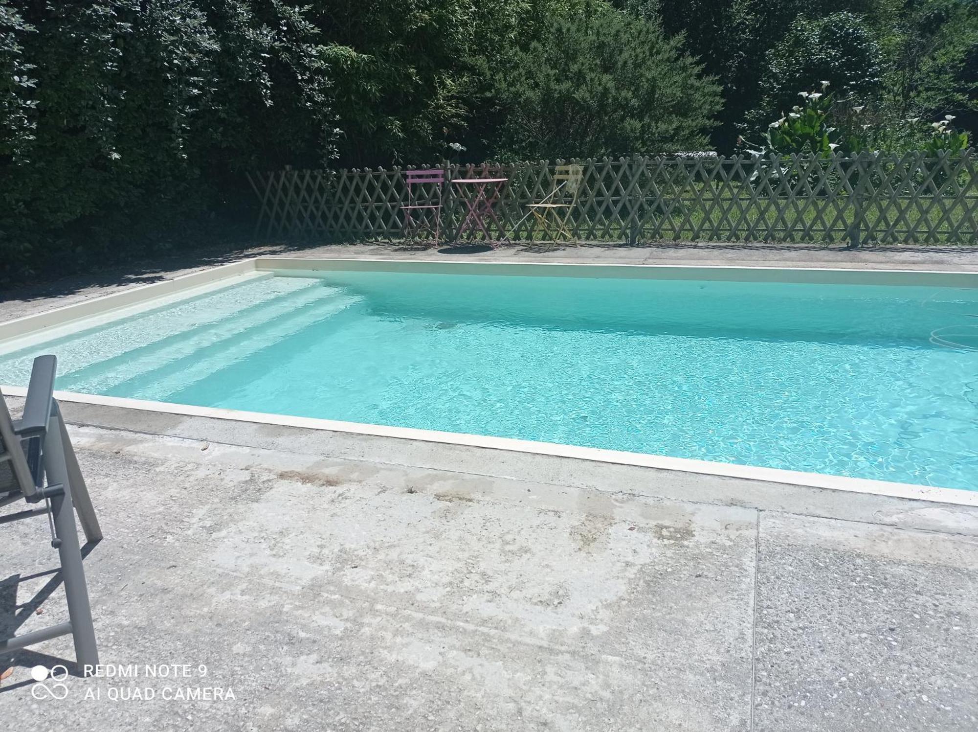 Villa Rez-de-jardin piscine chauffée et jardin privatifs à Saint-Geours-de-Maremne Extérieur photo