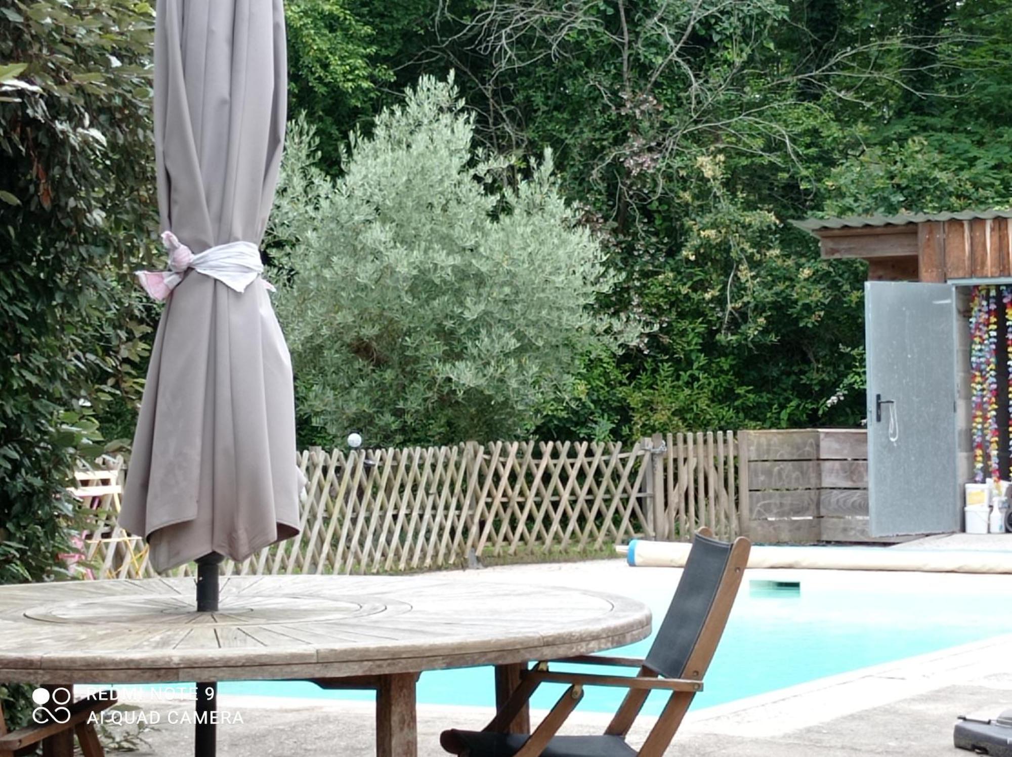 Villa Rez-de-jardin piscine chauffée et jardin privatifs à Saint-Geours-de-Maremne Extérieur photo