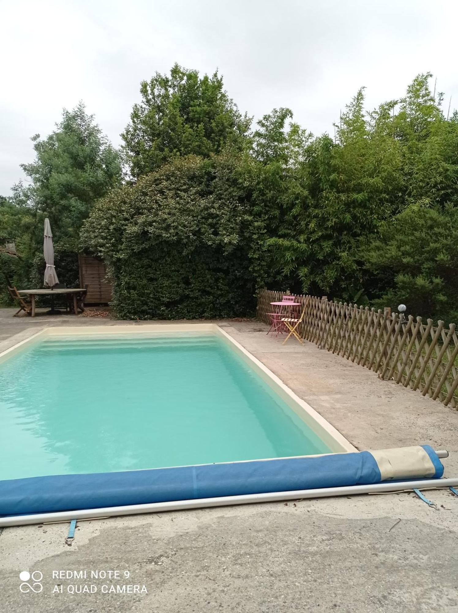Villa Rez-de-jardin piscine chauffée et jardin privatifs à Saint-Geours-de-Maremne Extérieur photo