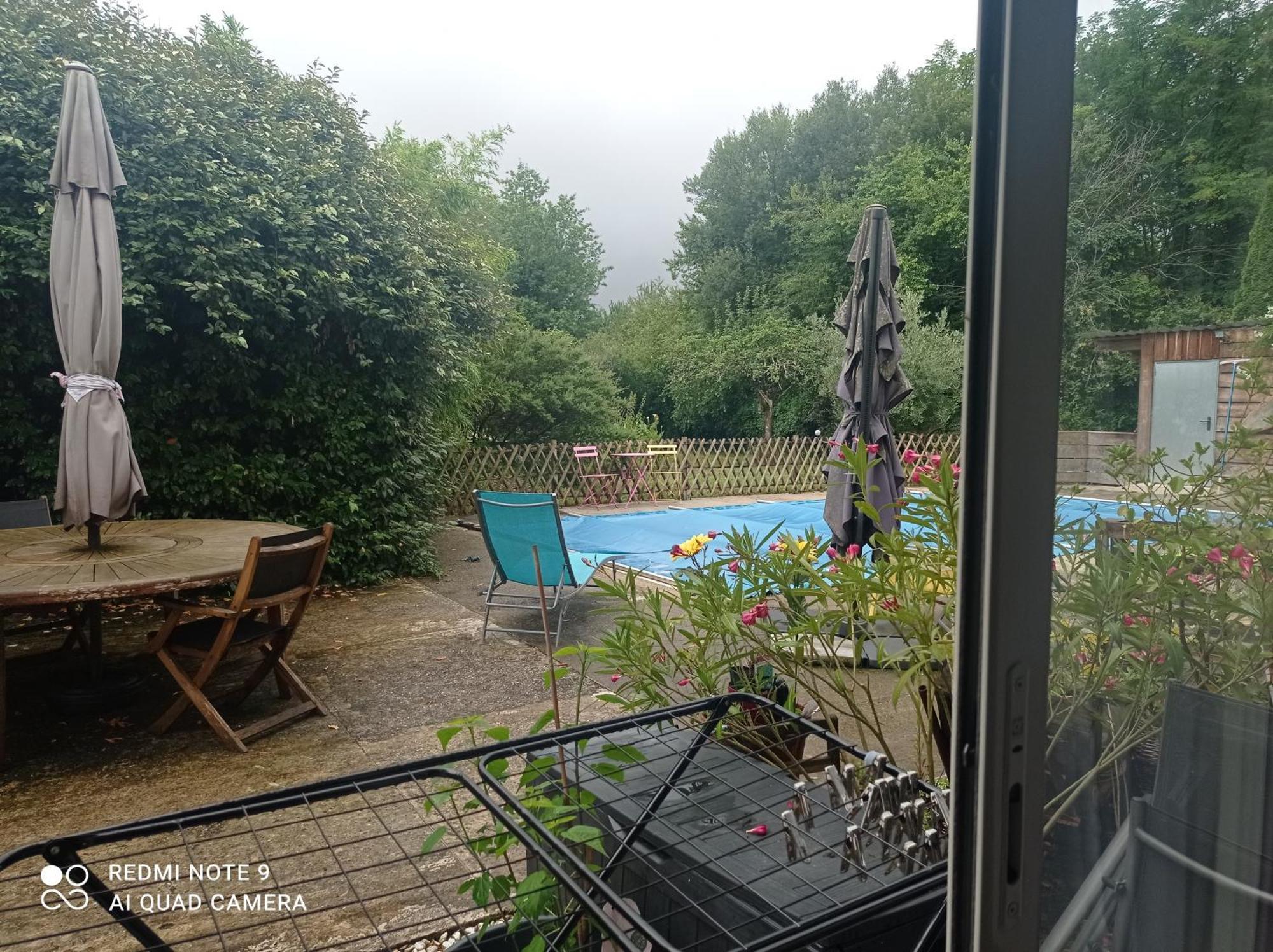 Villa Rez-de-jardin piscine chauffée et jardin privatifs à Saint-Geours-de-Maremne Extérieur photo